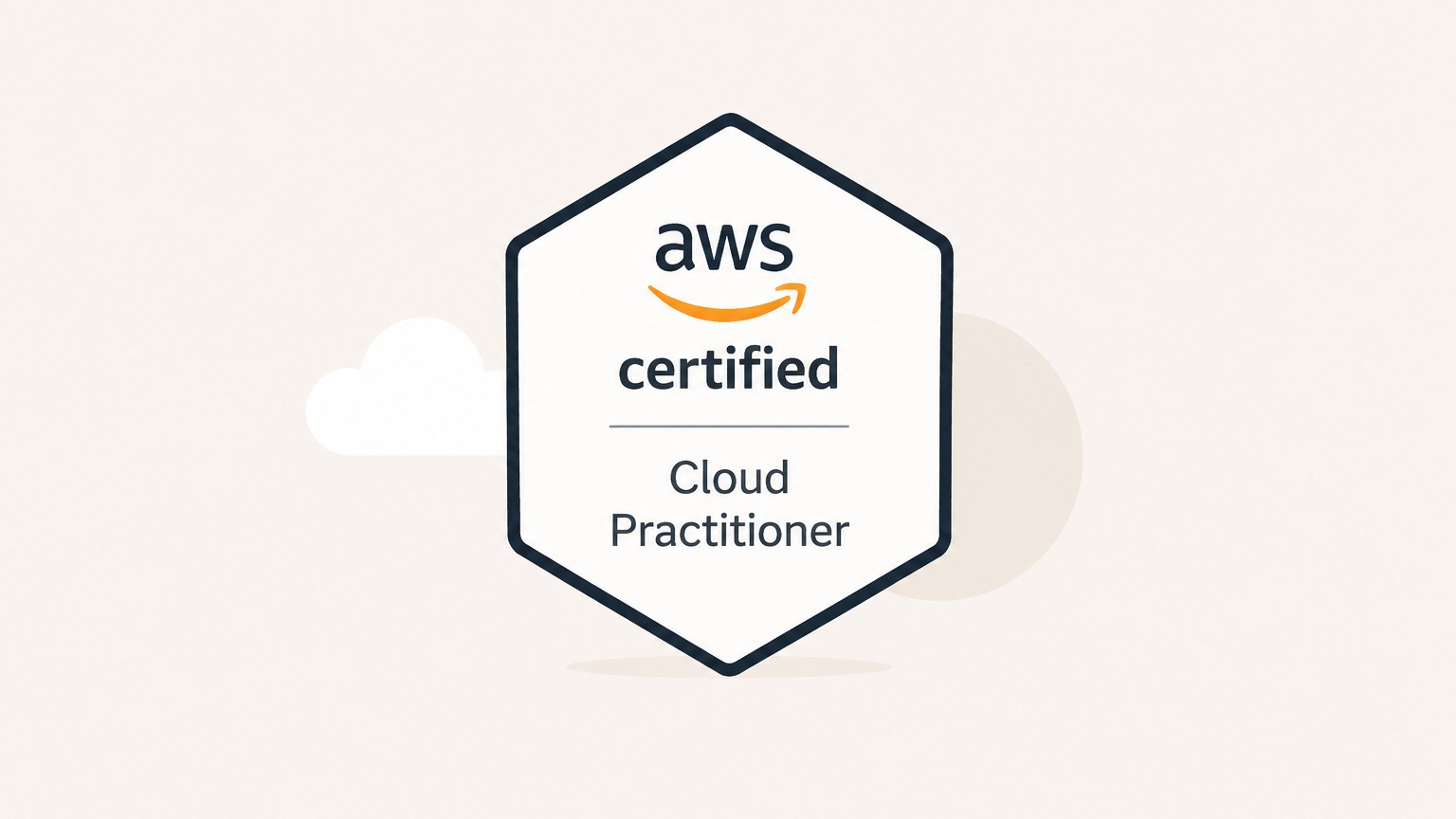 【AWS認定】Certified Cloud Practitioner に合格しました